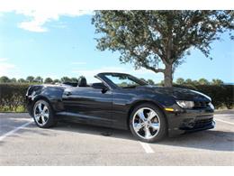 2015 Chevrolet Camaro (CC-2018277) for sale in Sarasota, Florida
