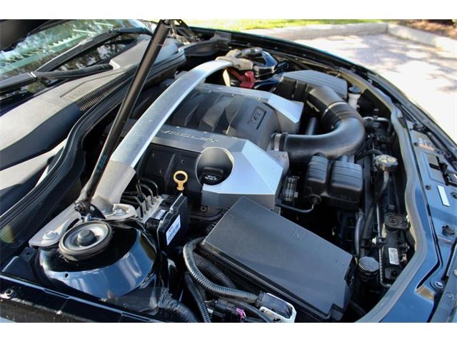 2015 Chevrolet Camaro (CC-2018277) for sale in Sarasota, Florida