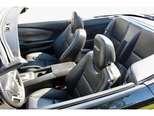 2015 Chevrolet Camaro (CC-2018277) for sale in Sarasota, Florida