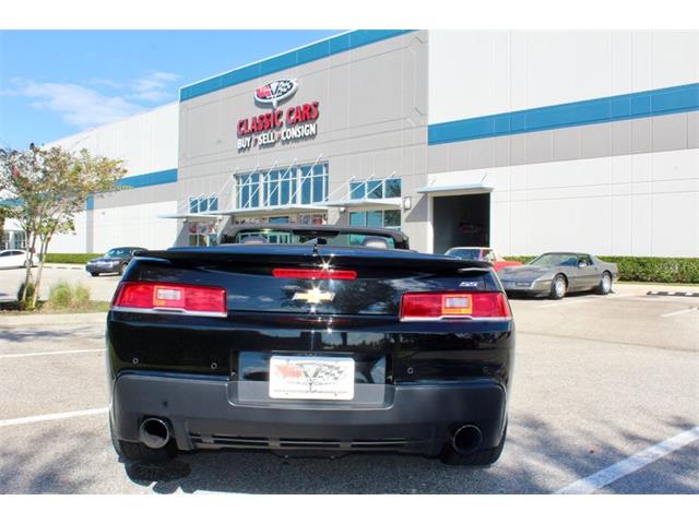 2015 Chevrolet Camaro (CC-2018277) for sale in Sarasota, Florida