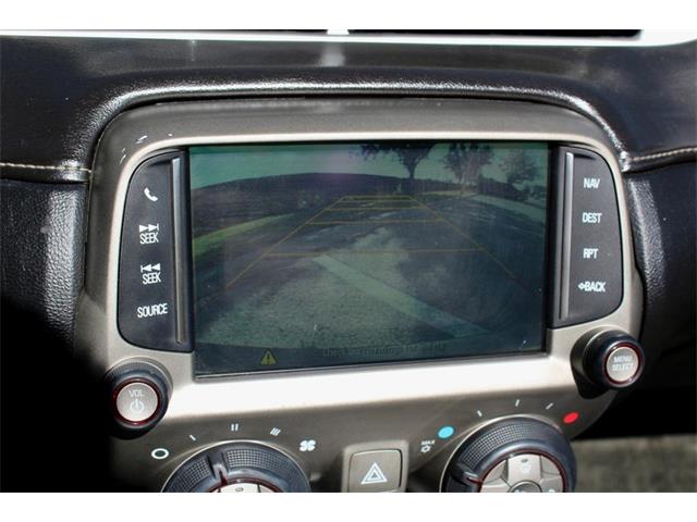 2015 Chevrolet Camaro (CC-2018277) for sale in Sarasota, Florida