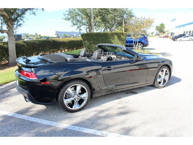 2015 Chevrolet Camaro (CC-2018277) for sale in Sarasota, Florida