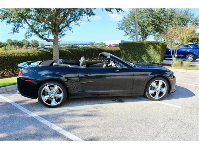 2015 Chevrolet Camaro (CC-2018277) for sale in Sarasota, Florida