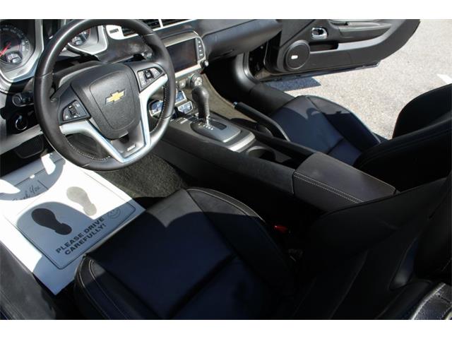 2015 Chevrolet Camaro (CC-2018277) for sale in Sarasota, Florida