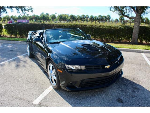 2015 Chevrolet Camaro (CC-2018277) for sale in Sarasota, Florida