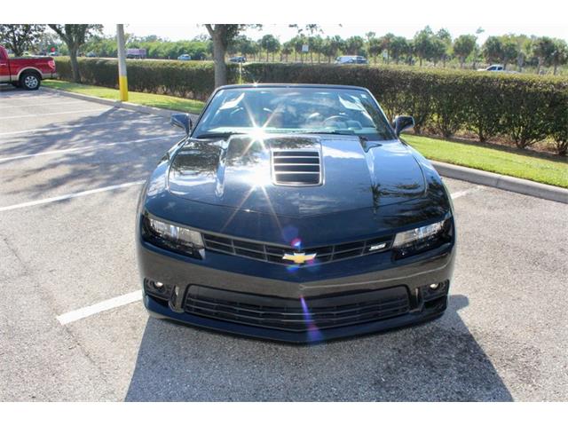 2015 Chevrolet Camaro (CC-2018277) for sale in Sarasota, Florida