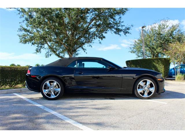 2015 Chevrolet Camaro (CC-2018277) for sale in Sarasota, Florida