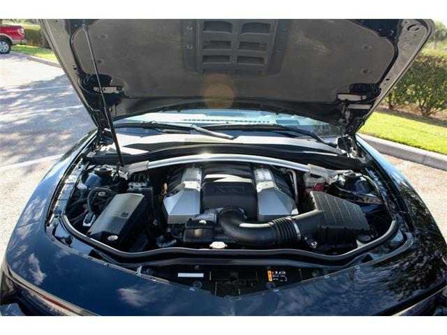 2015 Chevrolet Camaro (CC-2018277) for sale in Sarasota, Florida