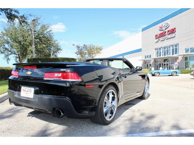 2015 Chevrolet Camaro (CC-2018277) for sale in Sarasota, Florida