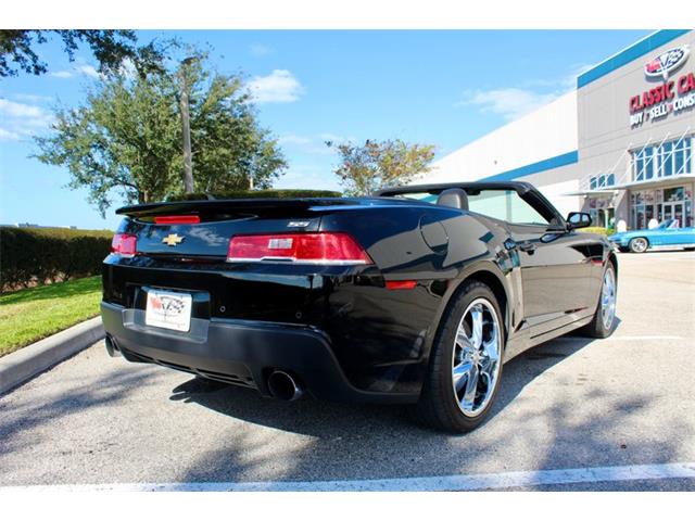 2015 Chevrolet Camaro (CC-2018277) for sale in Sarasota, Florida