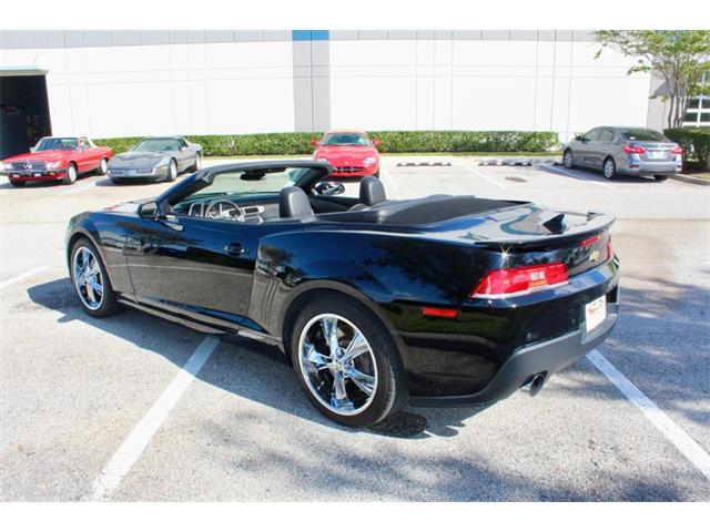 2015 Chevrolet Camaro (CC-2018277) for sale in Sarasota, Florida
