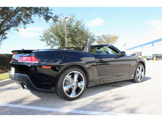 2015 Chevrolet Camaro (CC-2018277) for sale in Sarasota, Florida