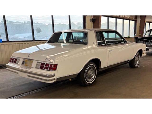 1980 Chevrolet Monte Carlo (CC-2018355) for sale in Biloxi, Mississippi