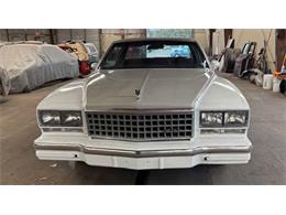 1980 Chevrolet Monte Carlo (CC-2018355) for sale in Biloxi, Mississippi