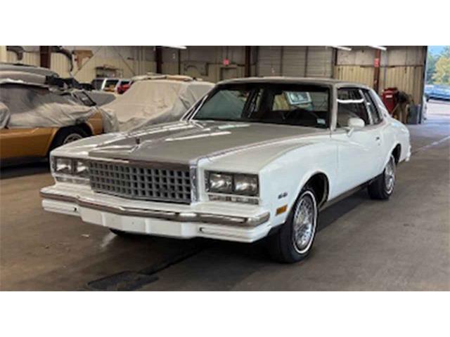 1980 Chevrolet Monte Carlo (CC-2018355) for sale in Biloxi, Mississippi