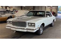 1980 Chevrolet Monte Carlo (CC-2018355) for sale in Biloxi, Mississippi