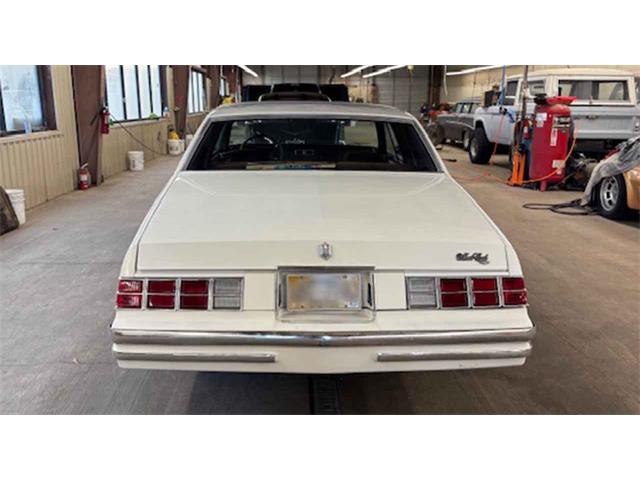 1980 Chevrolet Monte Carlo (CC-2018355) for sale in Biloxi, Mississippi