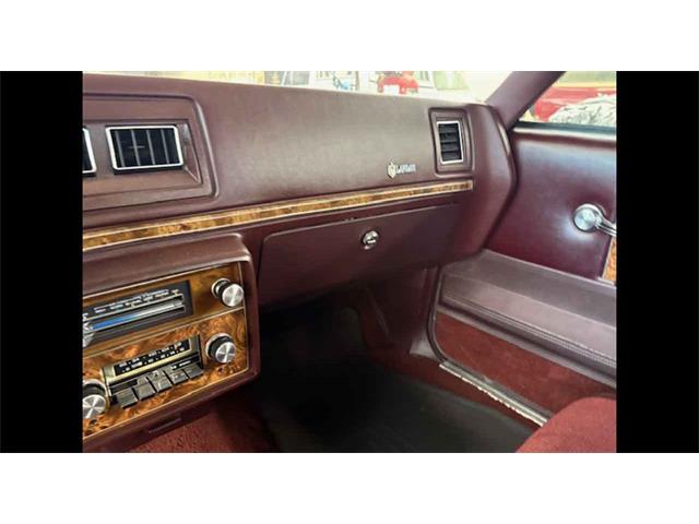 1980 Chevrolet Monte Carlo (CC-2018355) for sale in Biloxi, Mississippi