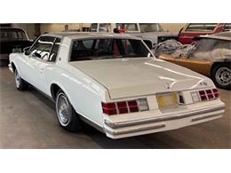 1980 Chevrolet Monte Carlo (CC-2018355) for sale in Biloxi, Mississippi