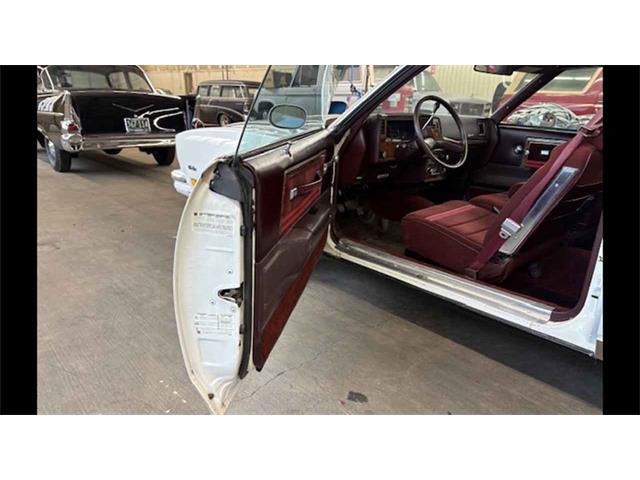 1980 Chevrolet Monte Carlo (CC-2018355) for sale in Biloxi, Mississippi