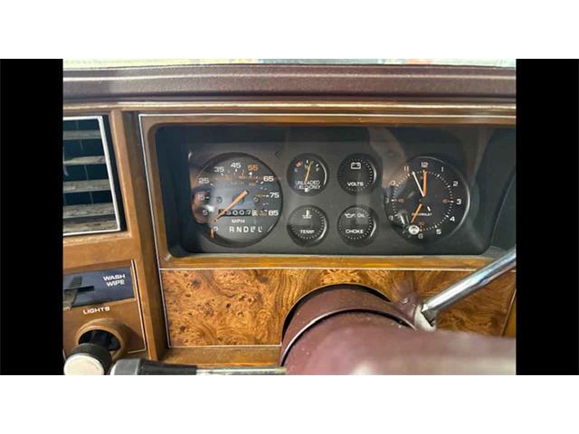 1980 Chevrolet Monte Carlo (CC-2018355) for sale in Biloxi, Mississippi