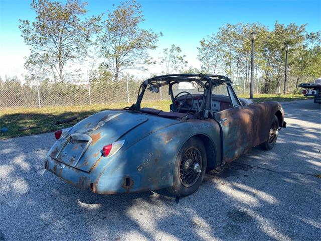 1959 Jaguar XK150 (CC-2018356) for sale in Astoria, New York