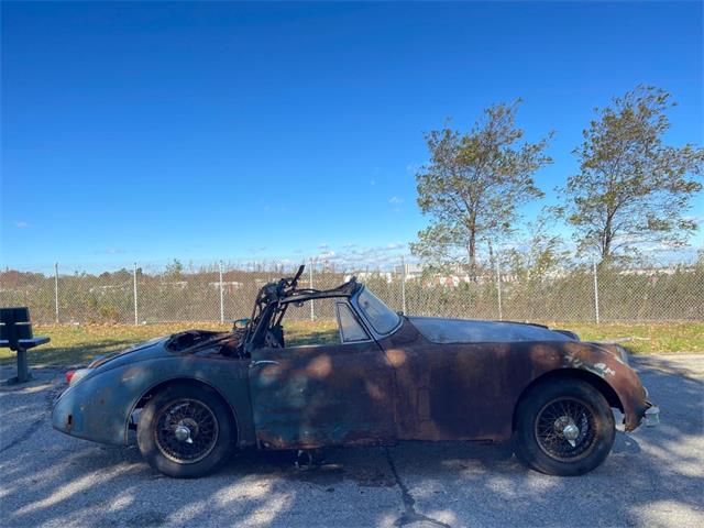 1959 Jaguar XK150 (CC-2018356) for sale in Astoria, New York