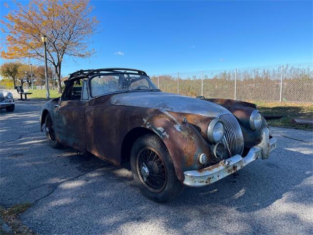 1959 Jaguar XK150 (CC-2018356) for sale in Astoria, New York