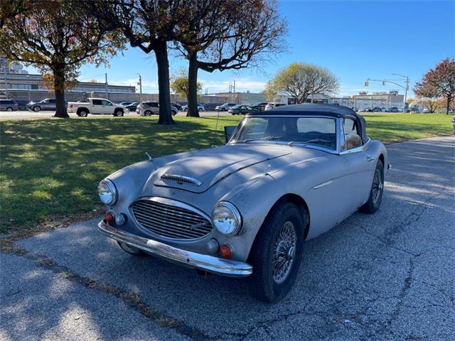 1966 Austin-Healey 3000 Mark III (CC-2018358) for sale in Astoria, New York