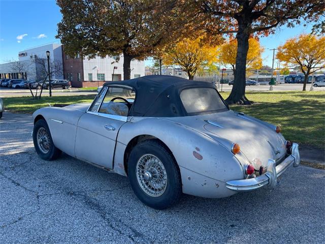 1966 Austin-Healey 3000 Mark III (CC-2018358) for sale in Astoria, New York