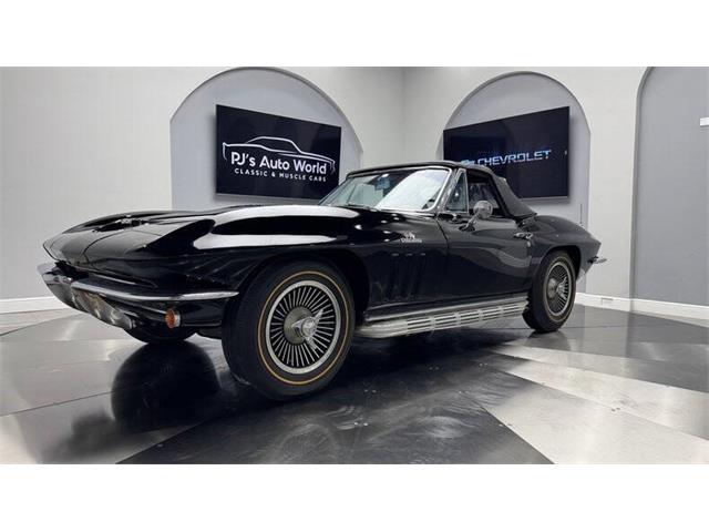 1966 Chevrolet Corvette (CC-2018383) for sale in Clearwater, Florida