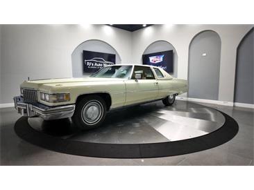 1976 Cadillac DeVille (CC-2018397) for sale in Clearwater, Florida