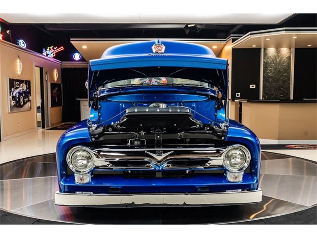 1956 Ford F100 (CC-2010844) for sale in Plymouth, Michigan