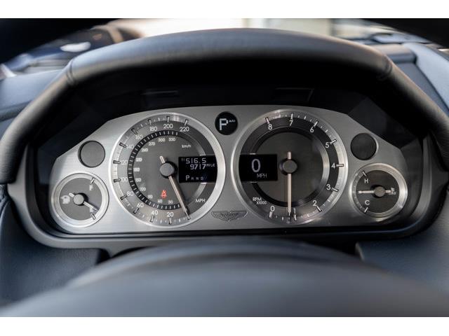 2009 Aston Martin DB9 (CC-2018455) for sale in Bellevue, Washington
