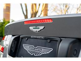 2009 Aston Martin DB9 (CC-2018455) for sale in Bellevue, Washington
