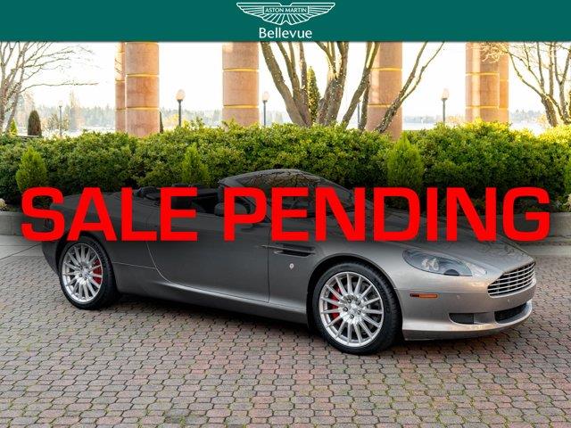 2009 Aston Martin DB9 (CC-2018455) for sale in Bellevue, Washington