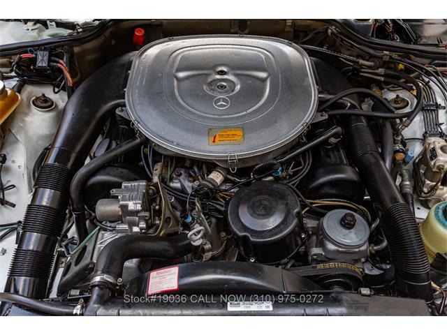 1988 Mercedes-Benz 560SEC (CC-2010088) for sale in Beverly Hills, California
