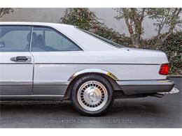 1988 Mercedes-Benz 560SEC (CC-2010088) for sale in Beverly Hills, California
