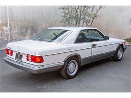 1988 Mercedes-Benz 560SEC (CC-2010088) for sale in Beverly Hills, California