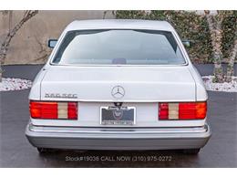1988 Mercedes-Benz 560SEC (CC-2010088) for sale in Beverly Hills, California