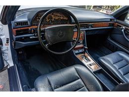 1988 Mercedes-Benz 560SEC (CC-2010088) for sale in Beverly Hills, California