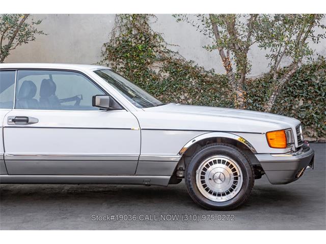 1988 Mercedes-Benz 560SEC (CC-2010088) for sale in Beverly Hills, California