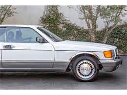 1988 Mercedes-Benz 560SEC (CC-2010088) for sale in Beverly Hills, California