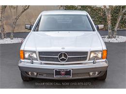 1988 Mercedes-Benz 560SEC (CC-2010088) for sale in Beverly Hills, California