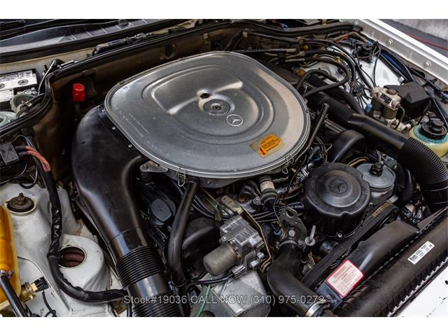 1988 Mercedes-Benz 560SEC (CC-2010088) for sale in Beverly Hills, California