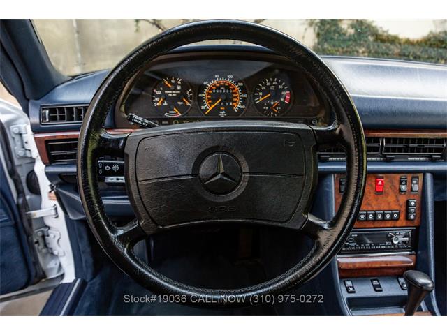 1988 Mercedes-Benz 560SEC (CC-2010088) for sale in Beverly Hills, California