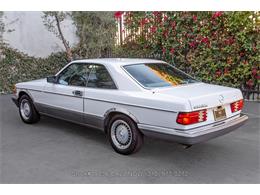 1988 Mercedes-Benz 560SEC (CC-2010088) for sale in Beverly Hills, California