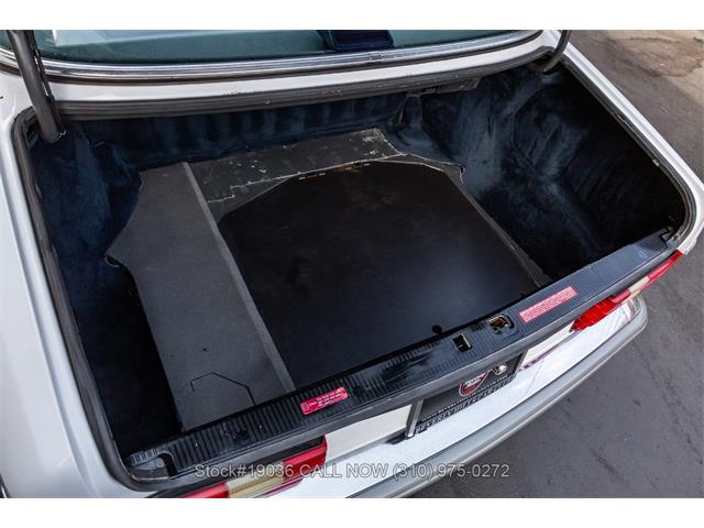 1988 Mercedes-Benz 560SEC (CC-2010088) for sale in Beverly Hills, California