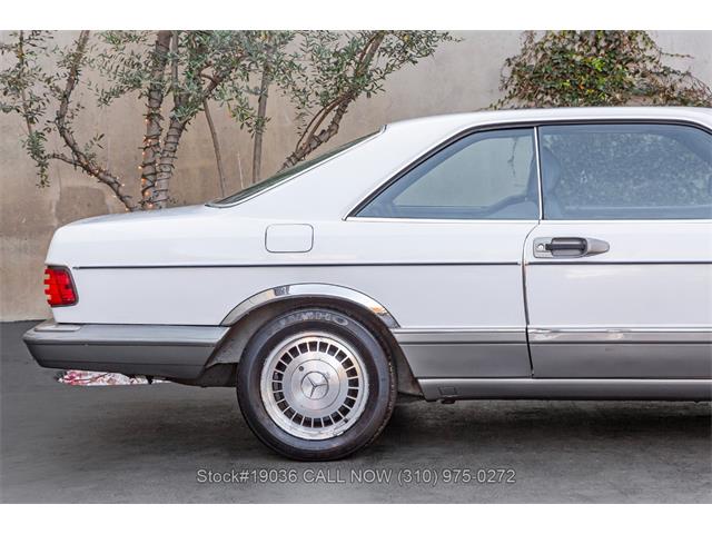1988 Mercedes-Benz 560SEC (CC-2010088) for sale in Beverly Hills, California