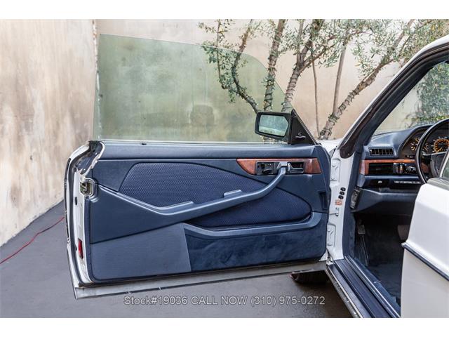 1988 Mercedes-Benz 560SEC (CC-2010088) for sale in Beverly Hills, California